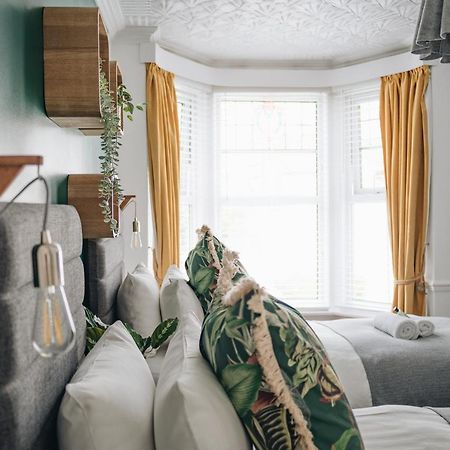 Cloves Boutique Bed & Breakfast Cleethorpes Exteriér fotografie