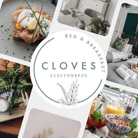 Cloves Boutique Bed & Breakfast Cleethorpes Exteriér fotografie