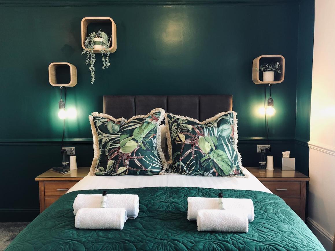 Cloves Boutique Bed & Breakfast Cleethorpes Exteriér fotografie