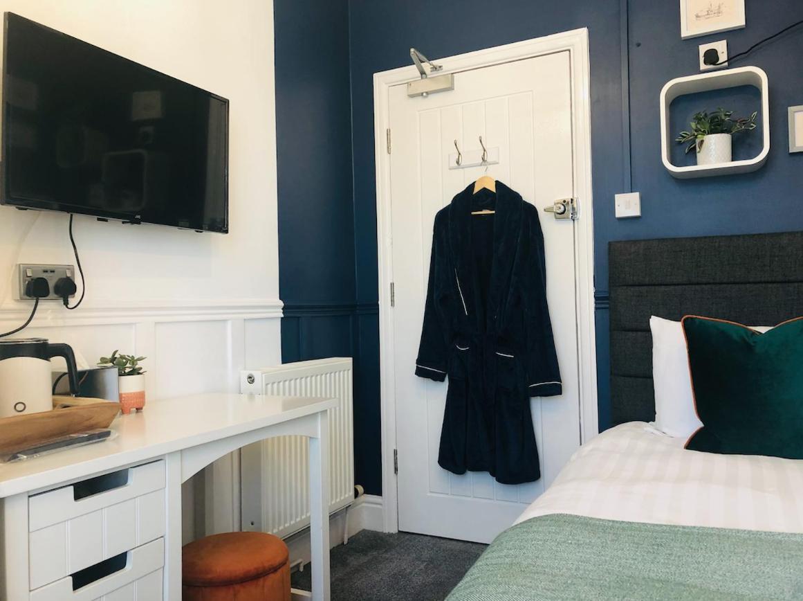 Cloves Boutique Bed & Breakfast Cleethorpes Exteriér fotografie