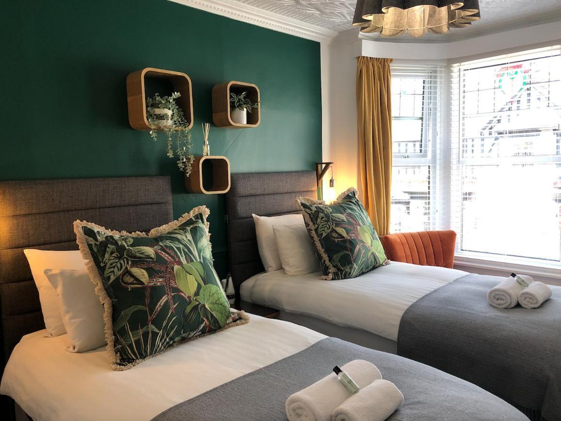 Cloves Boutique Bed & Breakfast Cleethorpes Exteriér fotografie