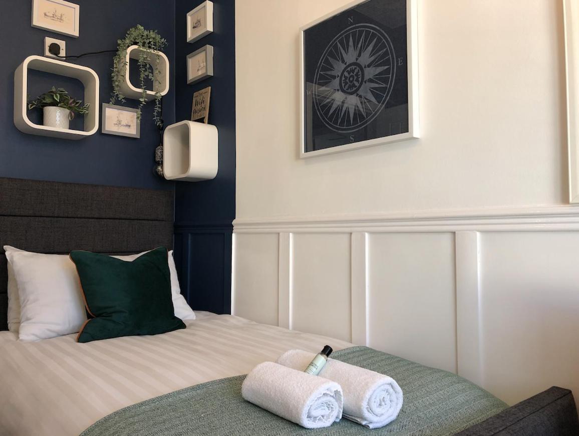 Cloves Boutique Bed & Breakfast Cleethorpes Exteriér fotografie