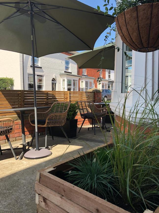 Cloves Boutique Bed & Breakfast Cleethorpes Exteriér fotografie