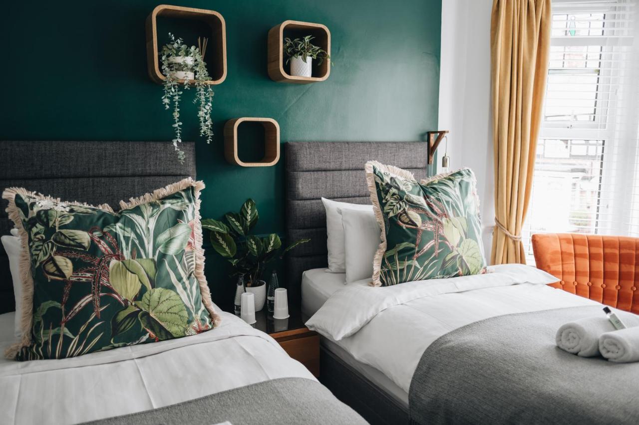 Cloves Boutique Bed & Breakfast Cleethorpes Exteriér fotografie
