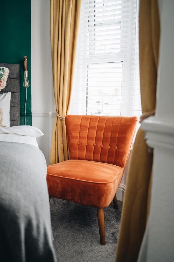 Cloves Boutique Bed & Breakfast Cleethorpes Exteriér fotografie