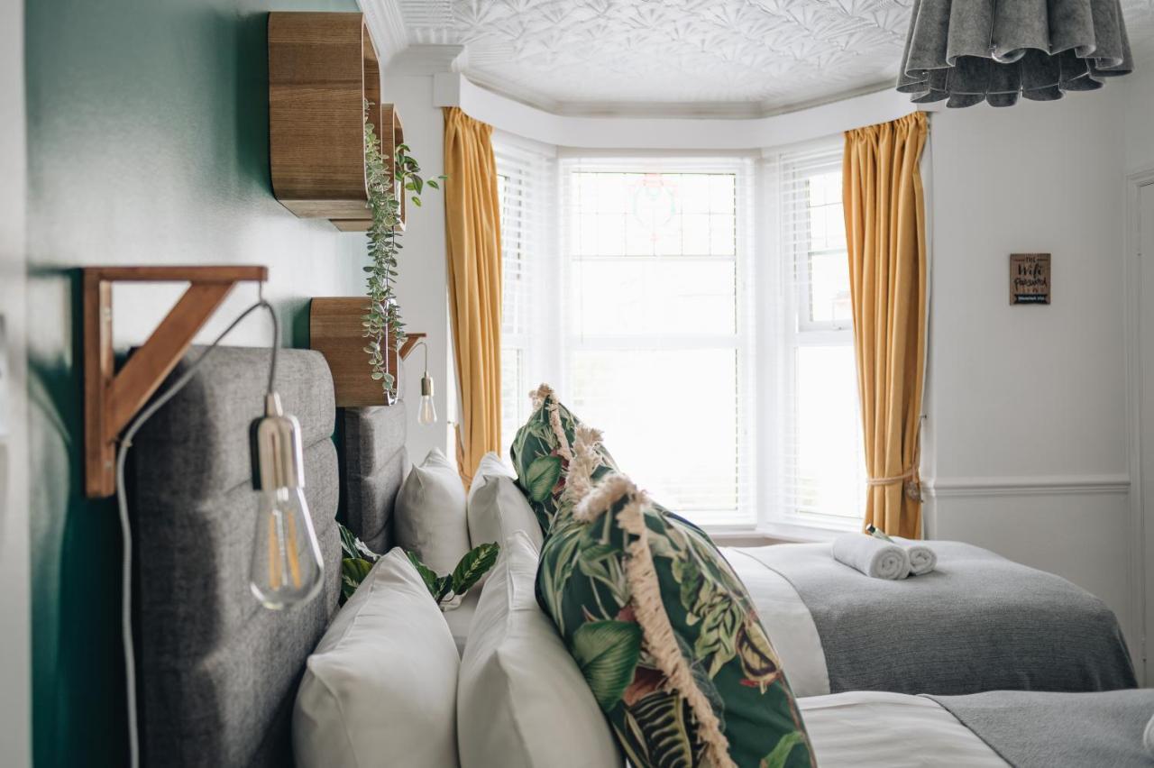 Cloves Boutique Bed & Breakfast Cleethorpes Exteriér fotografie