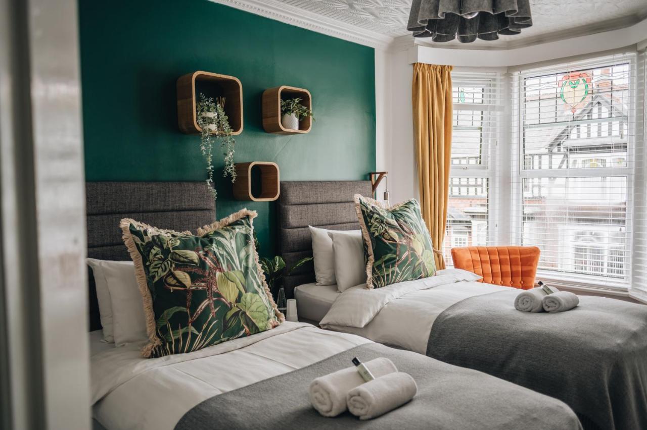 Cloves Boutique Bed & Breakfast Cleethorpes Exteriér fotografie