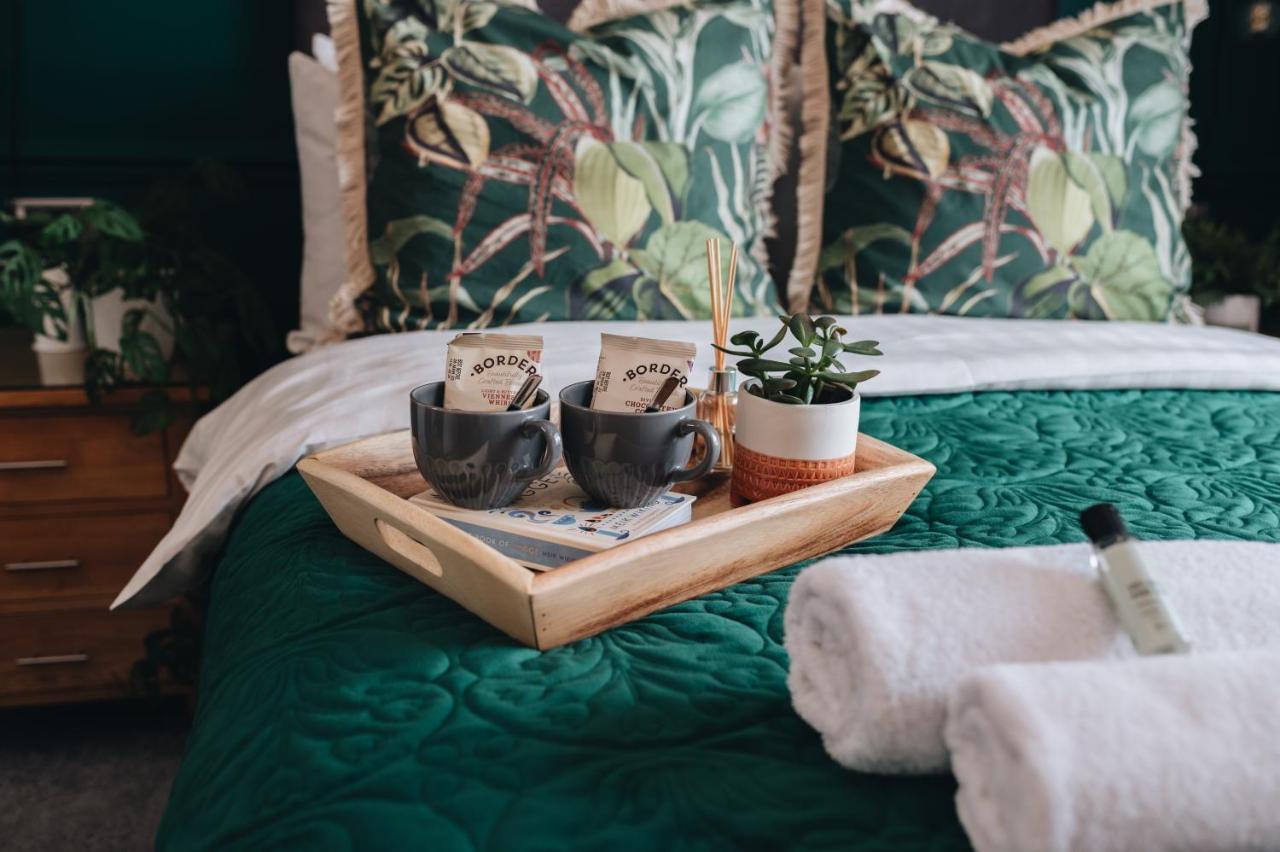 Cloves Boutique Bed & Breakfast Cleethorpes Exteriér fotografie