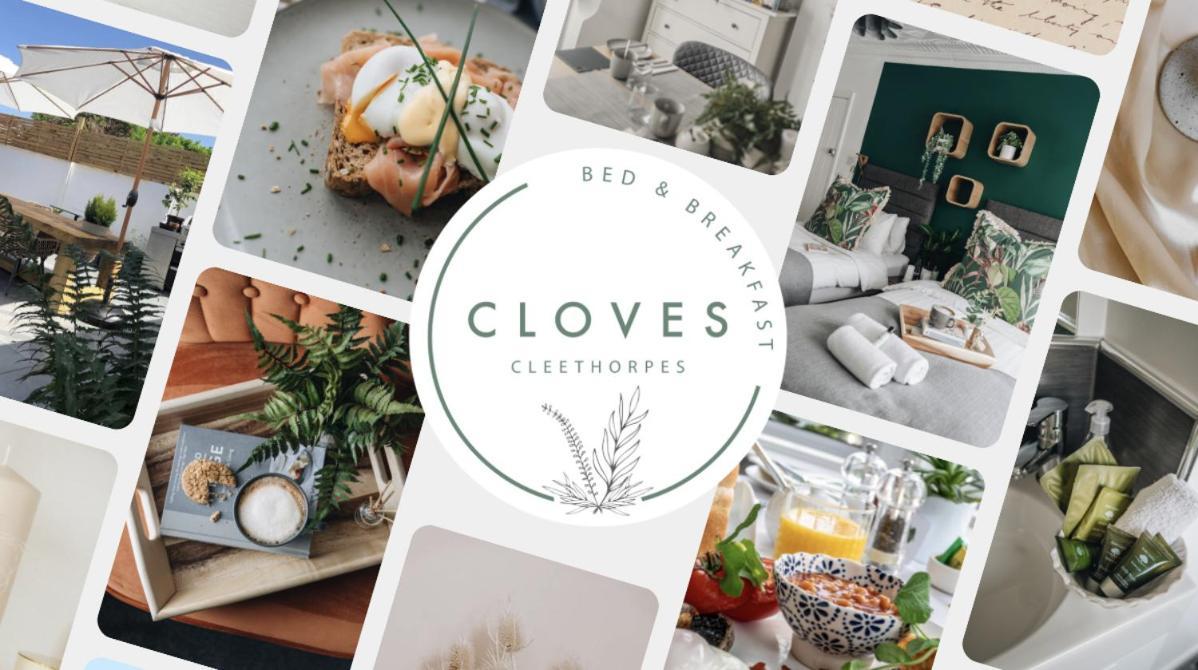 Cloves Boutique Bed & Breakfast Cleethorpes Exteriér fotografie